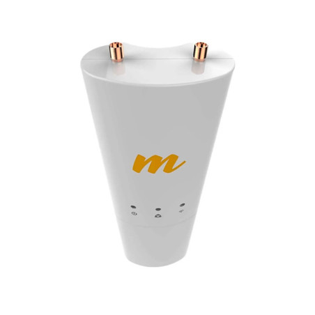 Mimosa C5c – radio cliente conectorizado 2x2 MIMO para enlaces punto a punto y acceso inalámbrico rural mimosa network - 1