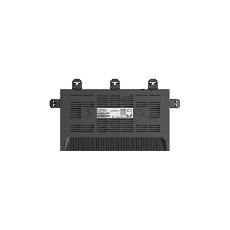 RG-EW1300G – router mesh Wi-Fi 5 dual banda 1300M – 96 conexiones simultáneas, 4 puertos Gigabit y gestión por app Ruijie - 2