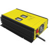 Samlex SEC-2440UL cargador de batería 40A 24 VCD automático para baterías de plomo, AGM y gel  - 1