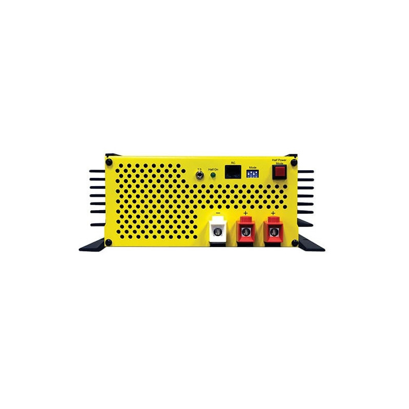 Samlex SEC-2440UL cargador de batería 40A 24 VCD automático para baterías de plomo, AGM y gel  - 2