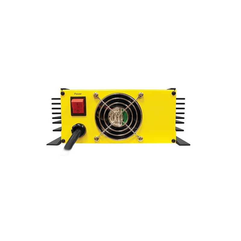 Samlex SEC-2440UL cargador de batería 40A 24 VCD automático para baterías de plomo, AGM y gel  - 3