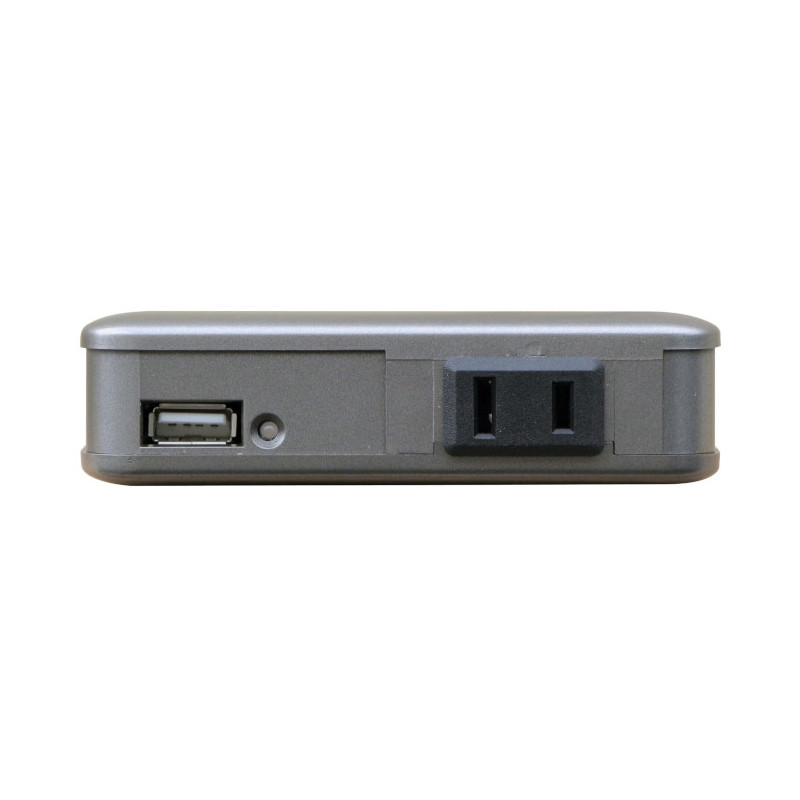 Inversor Samlex PST-120-12 – 120 W onda sinusoidal pura – 12 V DC a 120 V AC para uso médico y general Samlex America - 2