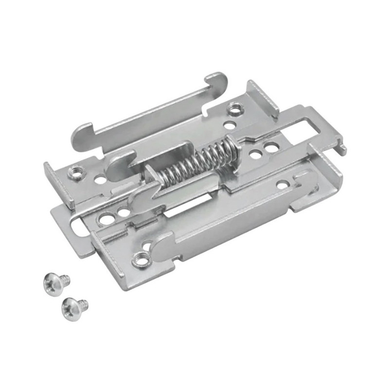 Kit para riel DIN 088-00258 – montaje en riel DIN de 35 mm, 82x46x20 mm, compatible RoHS  - 1