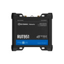 Teltonika RUT951 router – 4G LTE dual SIM industrial router – segura y versátil para redes industriales Teltonika - 1