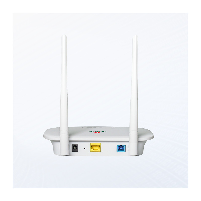 V2801RGW ont dual XPON (EPON/GPON) WiFi 4 802.11b/g/n pago coexistente para fibra y redes hogar o oficina V-SOL - 1