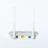 V2801RGW ont dual XPON (EPON/GPON) WiFi 4 802.11b/g/n pago coexistente para fibra y redes hogar o oficina V-SOL - 1