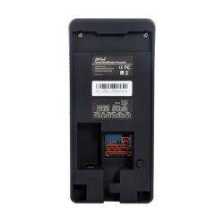 Terminal multimedia con Reconocimiento Facial 400 rostros y 1000 huellas - MULTIBIO-800-V2 zkteco - 2