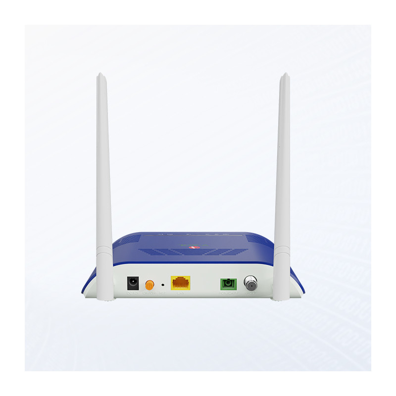 V2801WT – ONU XPON dual mode | WiFi 4 2T2R | 1GE + CATV | compatibles EPON/GPON para FTTH y SOHO V-SOL - 2
