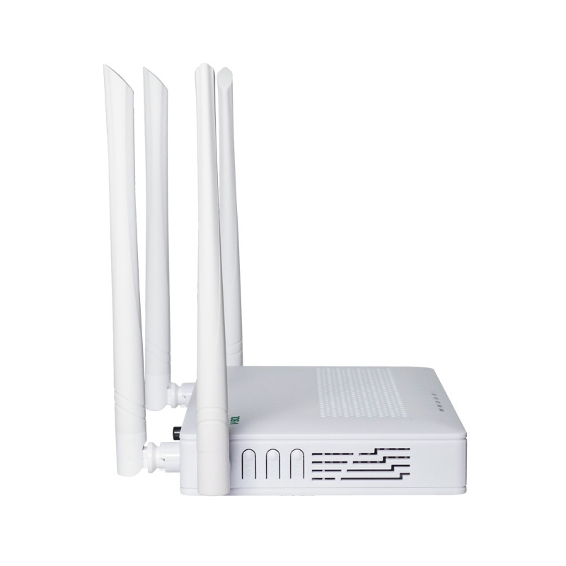 V2802DAC – ONT FTTH dual band WiFi 5 2.4/5GHz, 2GE, gestión OAM/OMCI, compatible con PON EPON/GPON V-SOL - 1