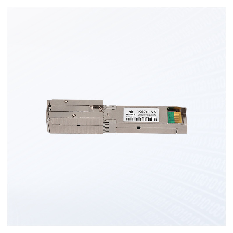 V2801F ont GPON/EPON SFP – módulo de red óptica compatible con ITU-T G.984 y IEEE802.3ah, para uso en ONT y OLT V-SOL - 1