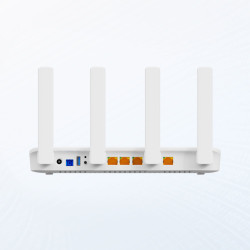 V2804AX15T – ONT dual EPON-GPON con WiFi 6, 1.5 Gbps, 4GE, CATV, USB3.0, gestión TR069 compatible para FTTH V-SOL - 2
