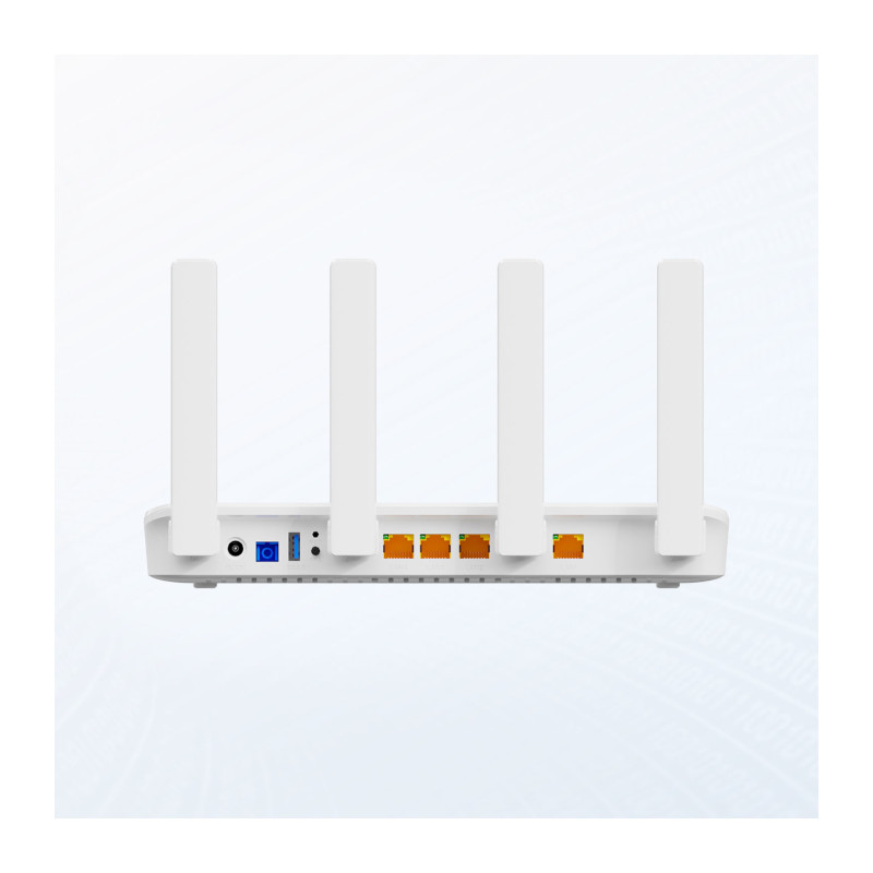 V2804AX15T – ONT dual EPON-GPON con WiFi 6, 1.5 Gbps, 4GE, CATV, USB3.0, gestión TR069 compatible para FTTH V-SOL - 2