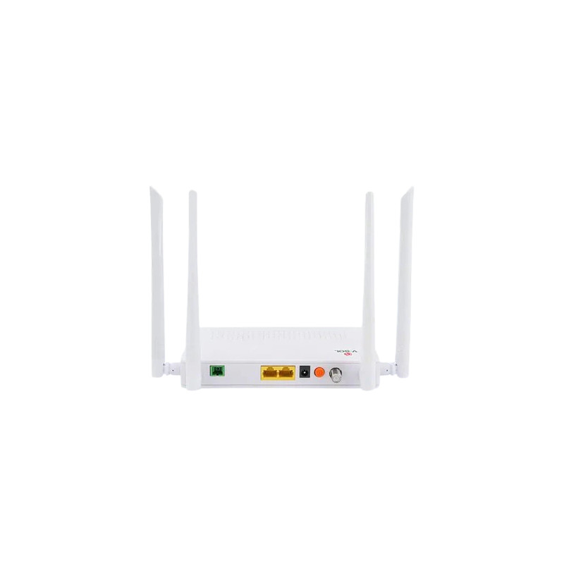 V2802ACT – ONT dual XPON con WiFi 5 1200Mbps | 2GE | USB 3.0 | CATV V-SOL - 1