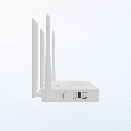 V2802ACT – ONT dual XPON con WiFi 5 1200Mbps | 2GE | USB 3.0 | CATV V-SOL - 2