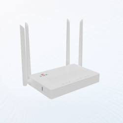 V2804ACT – ONT dual XPON EPON/GPON | 4 Gigabit Ethernet | WiFi 5 dual band | CATV | USB 3.0 | soporte gestión y QoS V-SOL - 2