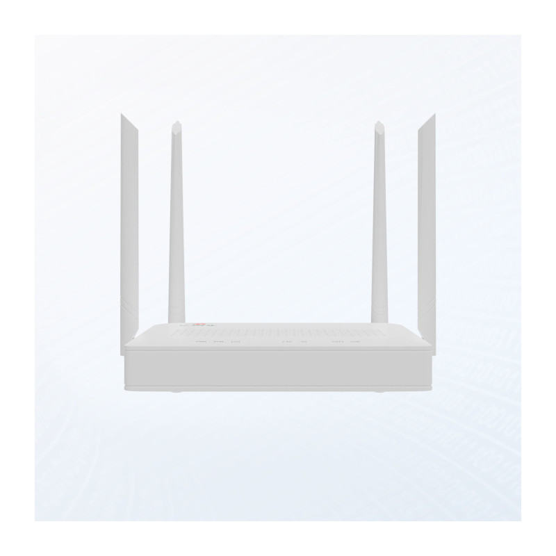 V2804ACT – ONT dual XPON EPON/GPON | 4 Gigabit Ethernet | WiFi 5 dual band | CATV | USB 3.0 | soporte gestión y QoS V-SOL - 3
