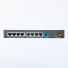 V2808-8GL – ONU dual XPON con 8 puertos GE y firewall para FTTH, FTTO y CCTV, compatible con EPON y GPON V-SOL - 1