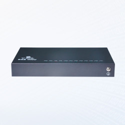 V2808-8GL – ONU dual XPON con 8 puertos GE y firewall para FTTH, FTTO y CCTV, compatible con EPON y GPON V-SOL - 2