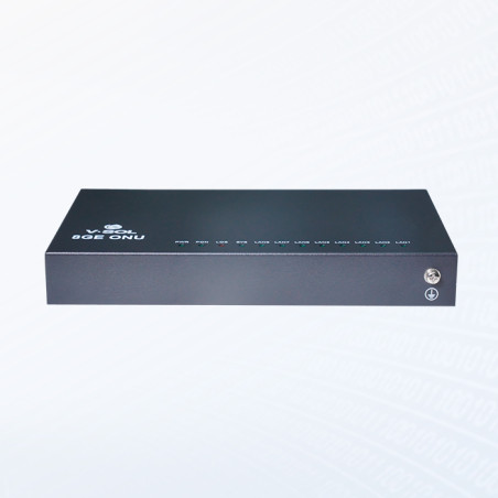 V2808-8GL – ONU dual XPON con 8 puertos GE y firewall para FTTH, FTTO y CCTV, compatible con EPON y GPON V-SOL - 2