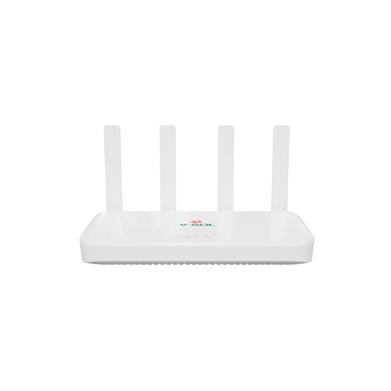 V2904AX – router híbrido 10G PON WiFi 6 | 1x2.5GE + 3xGE | compatibilidad con EPON, XG-PON y XGS-PON V-SOL - 1