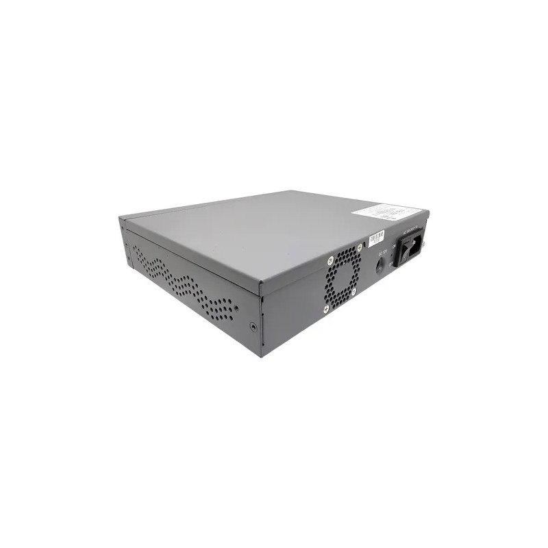 V1600GS-F – GPON OLT 1.25Gbps/2.5Gbps | PON 1:128 | soporte VLAN, IPv6, gestión remota | ideal para FTTH y pequeñas oficinas V-S