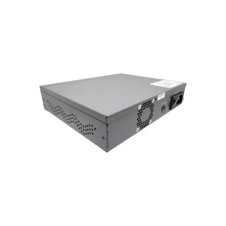 V1600GS-F – GPON OLT 1.25Gbps/2.5Gbps | PON 1:128 | soporte VLAN, IPv6, gestión remota | ideal para FTTH y pequeñas oficinas V-S