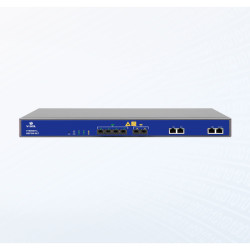 V1600D2 – OLT EPON Layer 3 con 2 puertos EPON y gestión avanzada para redes empresariales y proveedores de internet V-SOL - 1