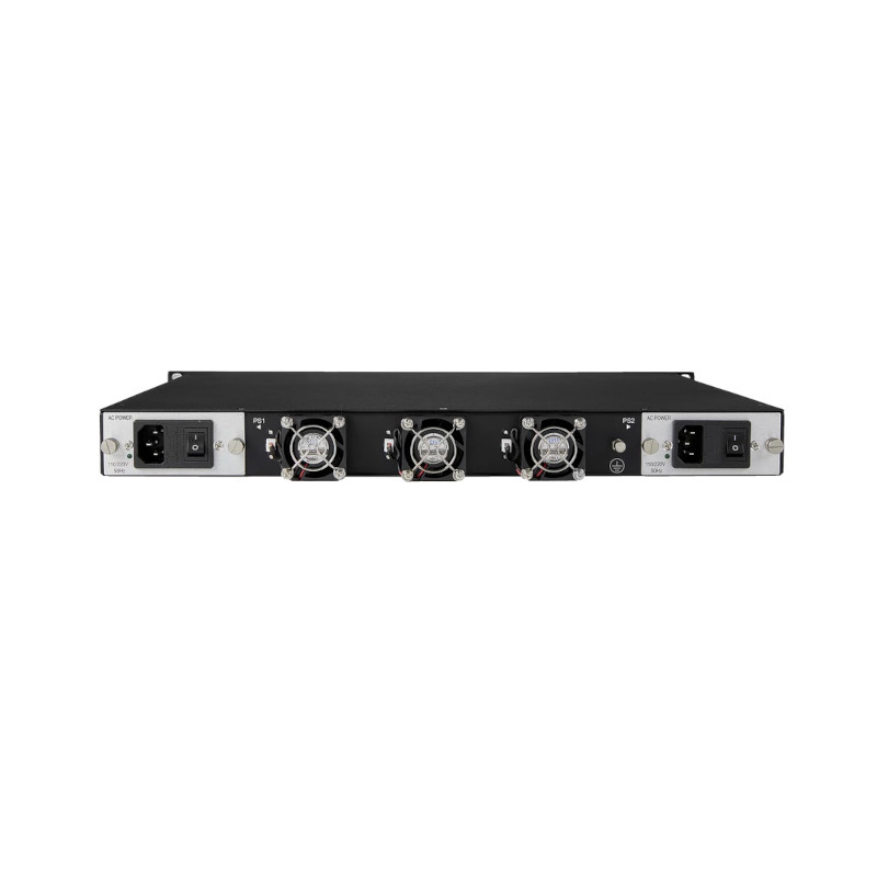 V8816W-8P – amplificador 8 puertos PON y CATV 1550nm alto poder, compatible FTTH con gestión remota y redundancia V-SOL - 2