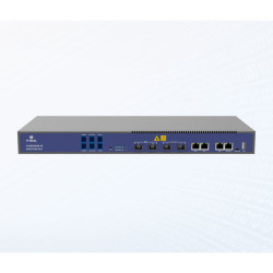 V1600XG02 – OLT fibra óptica con 2 PON XG/XGS-PON | gestión WEB/Telnet | 10Gbps | para pequeñas empresas y propiedades V-SOL - 1