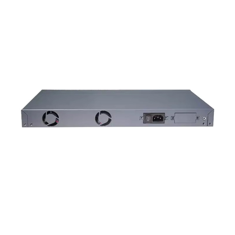 V1600XG02 – OLT fibra óptica con 2 PON XG/XGS-PON | gestión WEB/Telnet | 10Gbps | para pequeñas empresas y propiedades V-SOL - 2