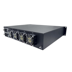 V8816W-16P series – amplificador de fibra de alta potencia 1550 nm con 16 puertos PON y gestión de red avanzada V-SOL - 2
