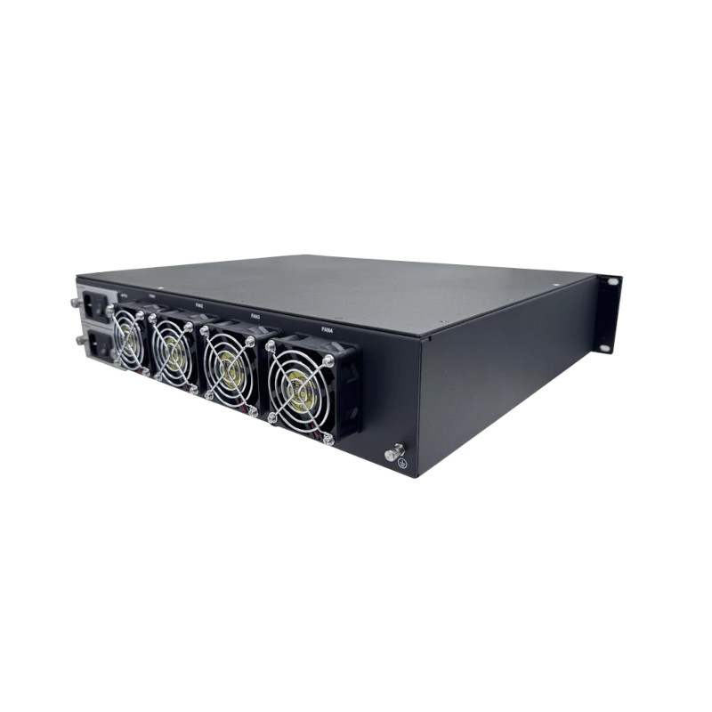 V8816W-16P series – amplificador de fibra de alta potencia 1550 nm con 16 puertos PON y gestión de red avanzada V-SOL - 2