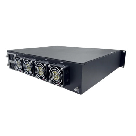 V8816W-16P series – amplificador de fibra de alta potencia 1550 nm con 16 puertos PON y gestión de red avanzada V-SOL - 2