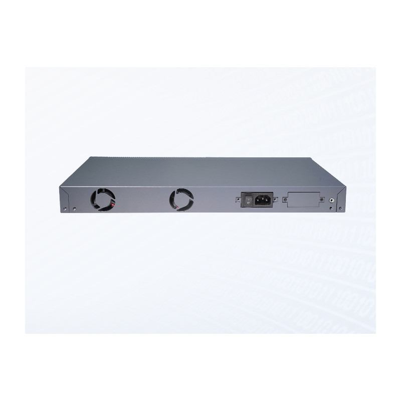 V3600G1 – central optical fiber gpón 8 puertos xg(s)-pon dual modo y uplinks 100gbps full velocidad V-SOL - 2