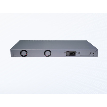 V3600G1 – central optical fiber gpón 8 puertos xg(s)-pon dual modo y uplinks 100gbps full velocidad V-SOL - 2