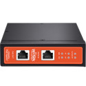 WI-POE58-BT-I-DC PoE injector industrial 90W IEEE 802.3bt compatible para redes y dispositivos PoE outdoor e industriales WI-TEK