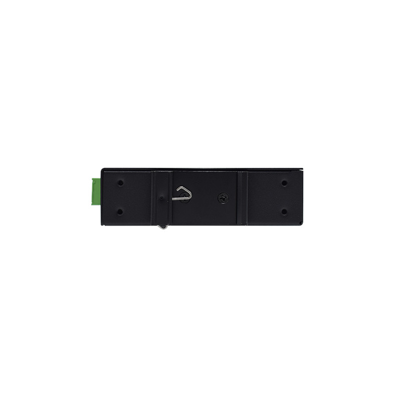 WI-POE58-BT-I-DC PoE injector industrial 90W IEEE 802.3bt compatible para redes y dispositivos PoE outdoor e industriales WI-TEK
