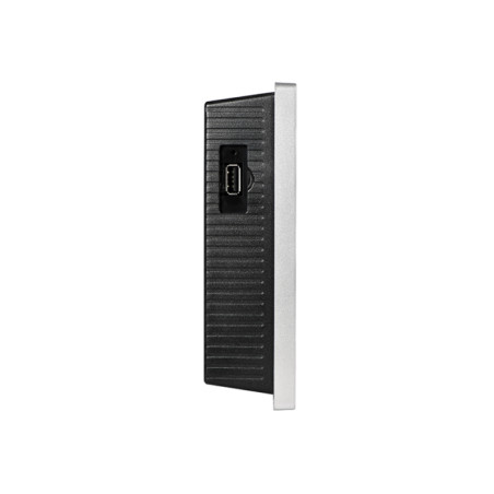 ZKTeco G2 – terminal de control de acceso y asistencia con capacidad para 20,000 huellas y 40,000 tarjetas zkteco - 2