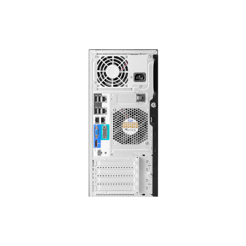 HPE ProLiant ML30 Gen11 – servidor torre | hasta 128 GB DDR5 | almacenamiento 80 TB, - P65094-001 HP - 2