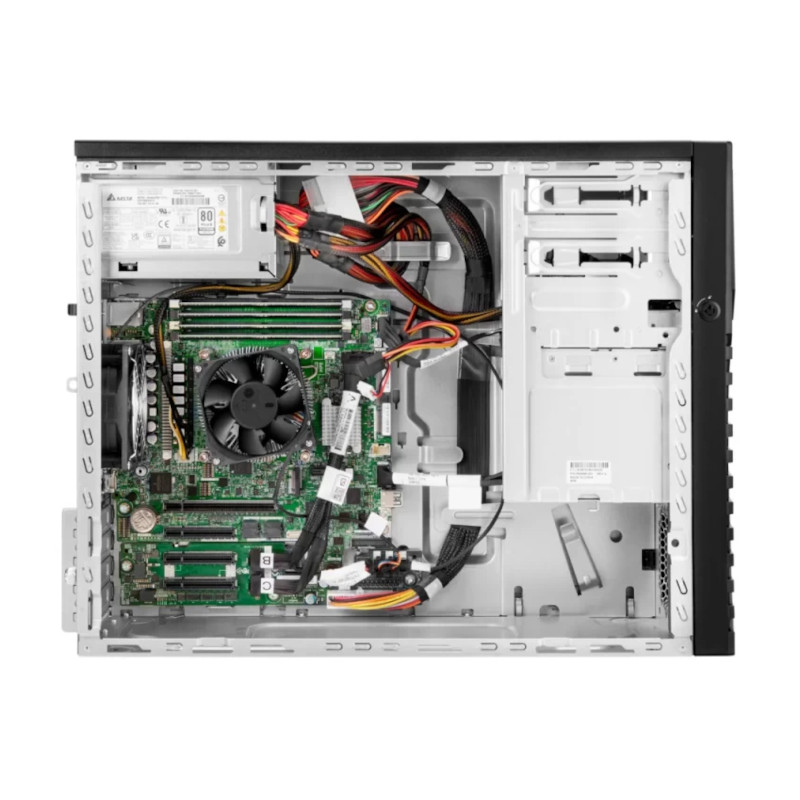 HPE ProLiant ML30 Gen11 – servidor torre | hasta 128 GB DDR5 | almacenamiento 80 TB, - P65094-001 HP - 3