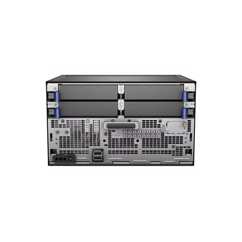 HPE ProLiant MicroServer Gen11 E-2434 | 16 GB DDR5 | 2x 1 TB SATA HDD | - P74441-DM5 HP - 1