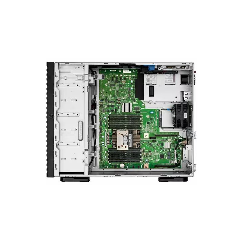 HPE ProLiant ML110 Gen11 3408U 1.8GHz 8c 1P 1x32GB-R 4LFF 2x960GB SATA SSD 1x500W PS LA Server - P78115-DM5 HP - 3