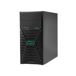HPE ProLiant ML30 Gen11 – intel Xeon E hasta 8 núcleos – hasta 128 GB DDR5 – servidor torre para pymes - P81418-DM5 HP - 1