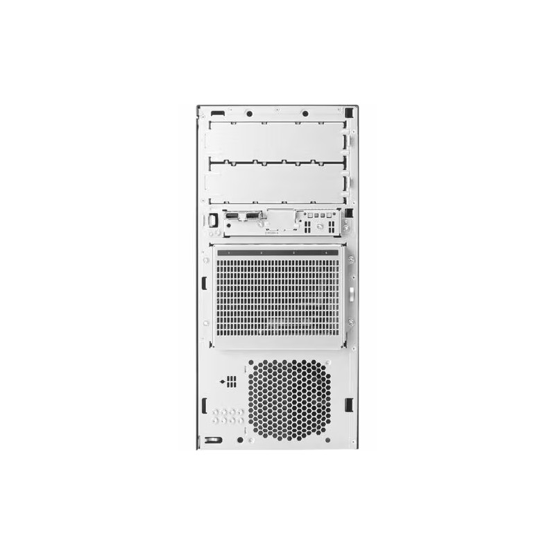 HPE ProLiant ML30 Gen11 – intel Xeon E hasta 8 núcleos – hasta 128 GB DDR5 – servidor torre para pymes - P81418-DM5 HP - 3