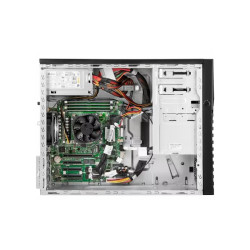 HPE ProLiant ML30 Gen11 – intel Xeon E hasta 8 núcleos – hasta 128 GB DDR5 – servidor torre para pymes - P81418-DM5 HP - 2