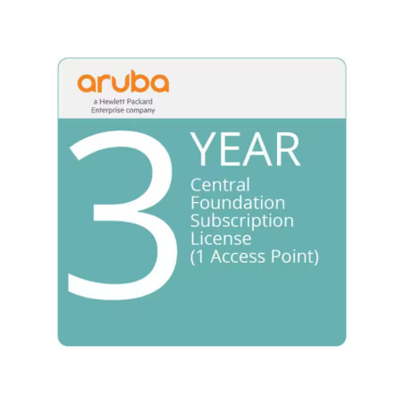 Plataforma SaaS para gestión de redes unificadas con IA y soporte avanzado - Suscripción de licencia - 3 Años  -Q9Y59AAE HP - 1