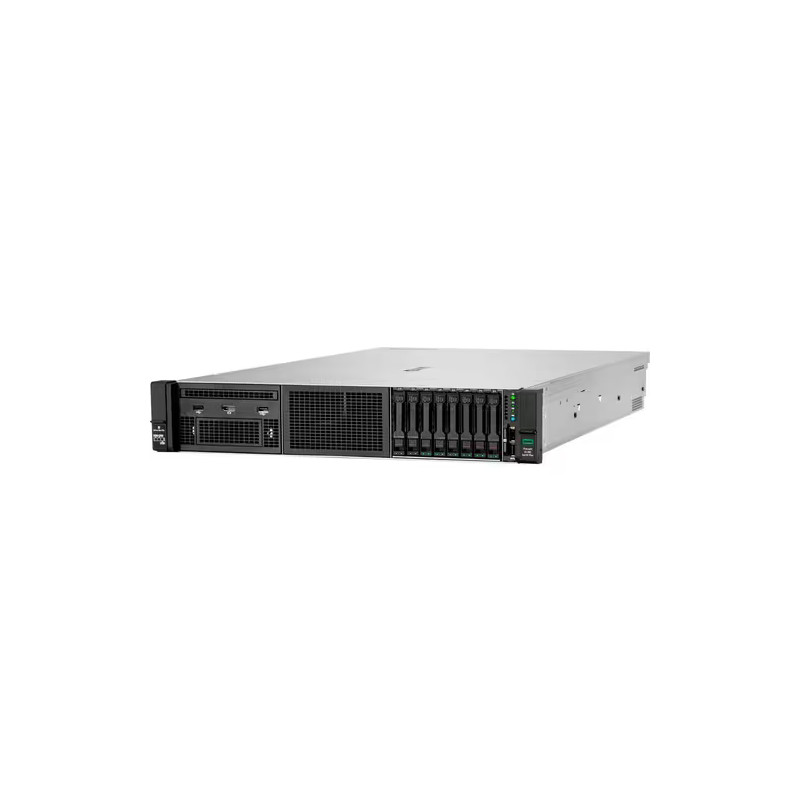 Servidor HPE ProLiant DL380  Xeon 4310 2.1GHz, 32GB DDR4, SAS 12Gb/s, 2U rack, 2 sockets, hasta 2TB, Intel C621A - P55246-B21 HP