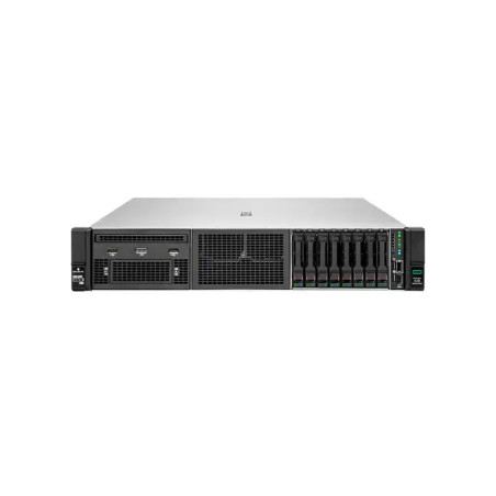 Servidor HPE ProLiant DL380  Xeon 4310 2.1GHz, 32GB DDR4, SAS 12Gb/s, 2U rack, 2 sockets, hasta 2TB, Intel C621A - P55246-B21 HP