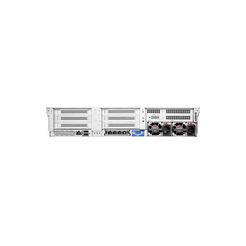 Servidor HPE ProLiant DL380  Xeon 4310 2.1GHz, 32GB DDR4, SAS 12Gb/s, 2U rack, 2 sockets, hasta 2TB, Intel C621A - P55246-B21 HP