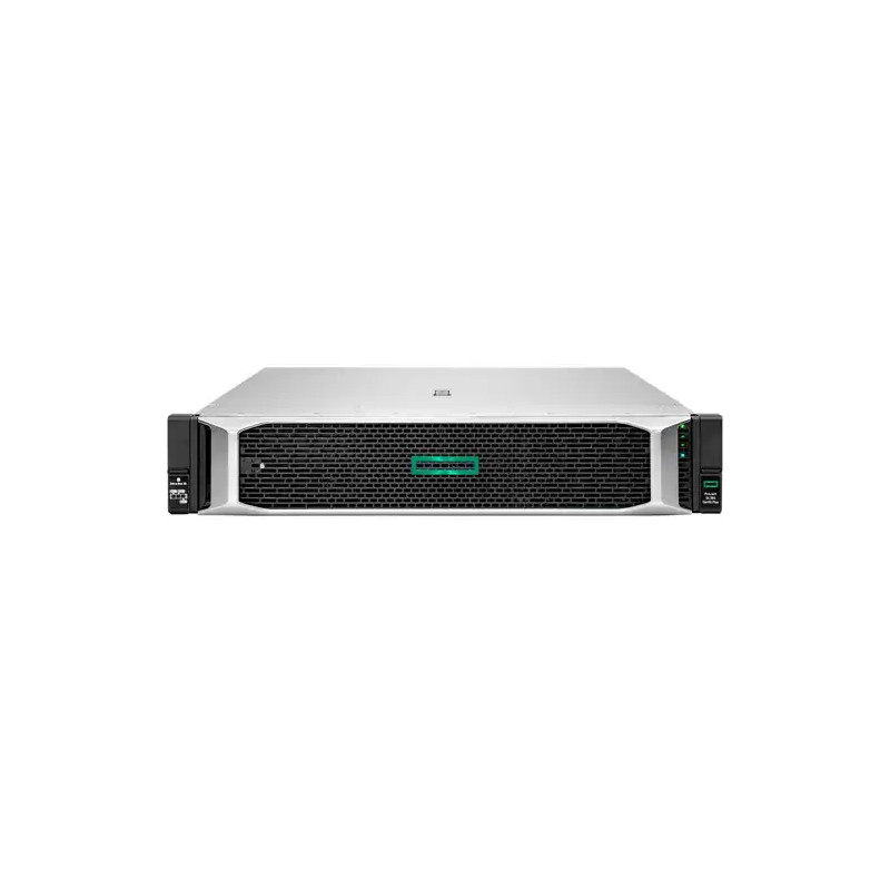 Servidor HPE ProLiant DL380  Xeon 4310 2.1GHz, 32GB DDR4, SAS 12Gb/s, 2U rack, 2 sockets, hasta 2TB, Intel C621A - P55246-B21 HP